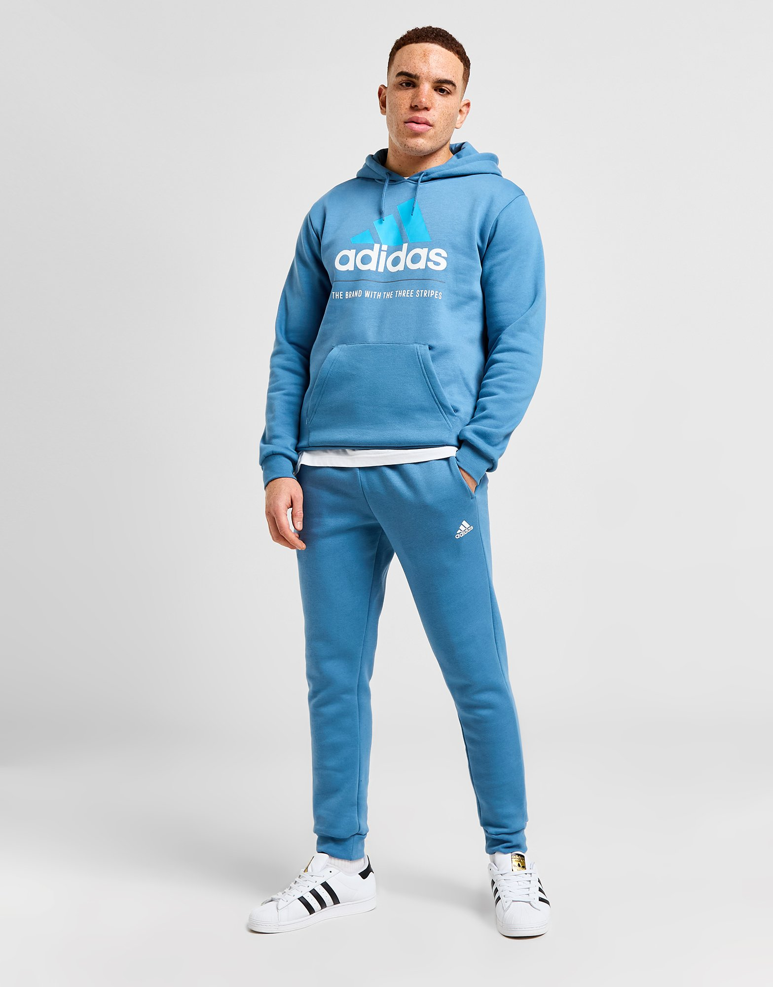 adidas Pantalon de jogging Badge of Sport Homme