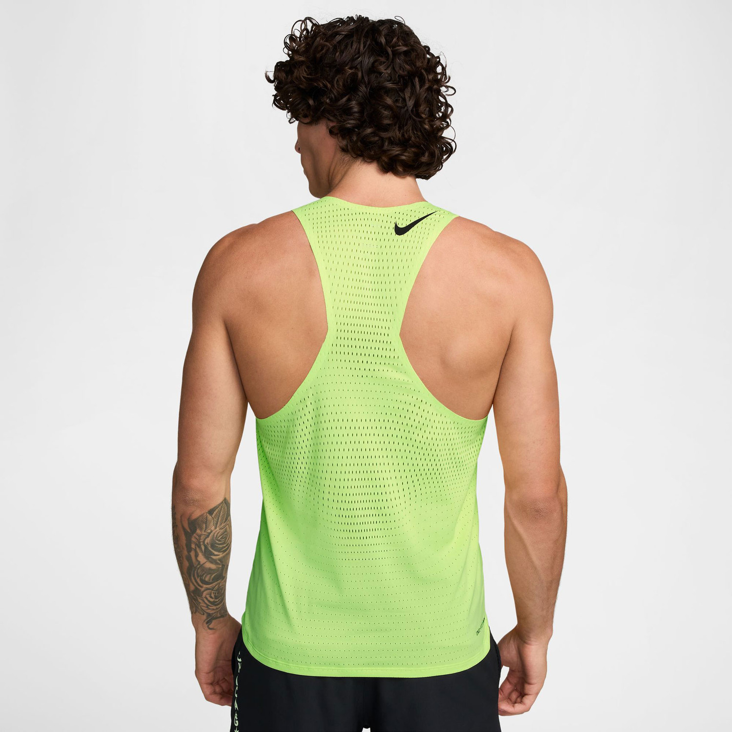 Nike Aeroswift Singlet Short  2'' Set Heren