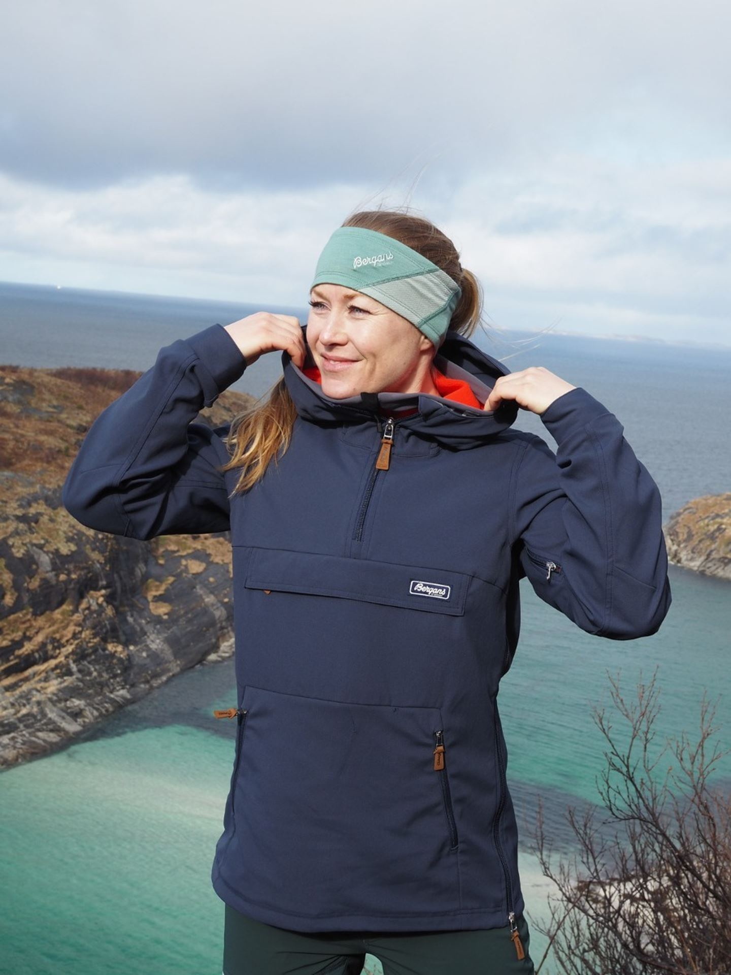Nordmarka Anorak