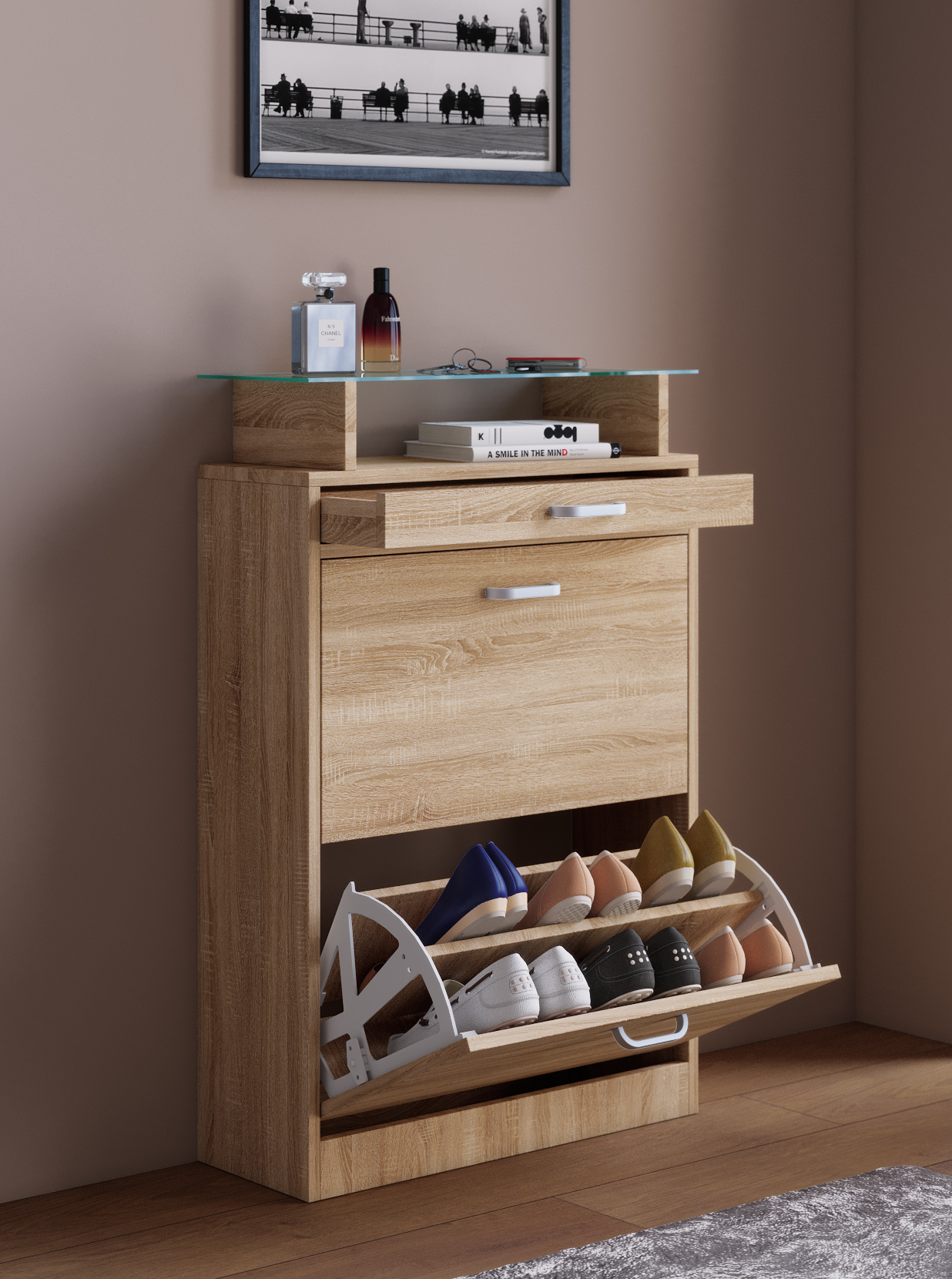 Schuhschrank SIPOS