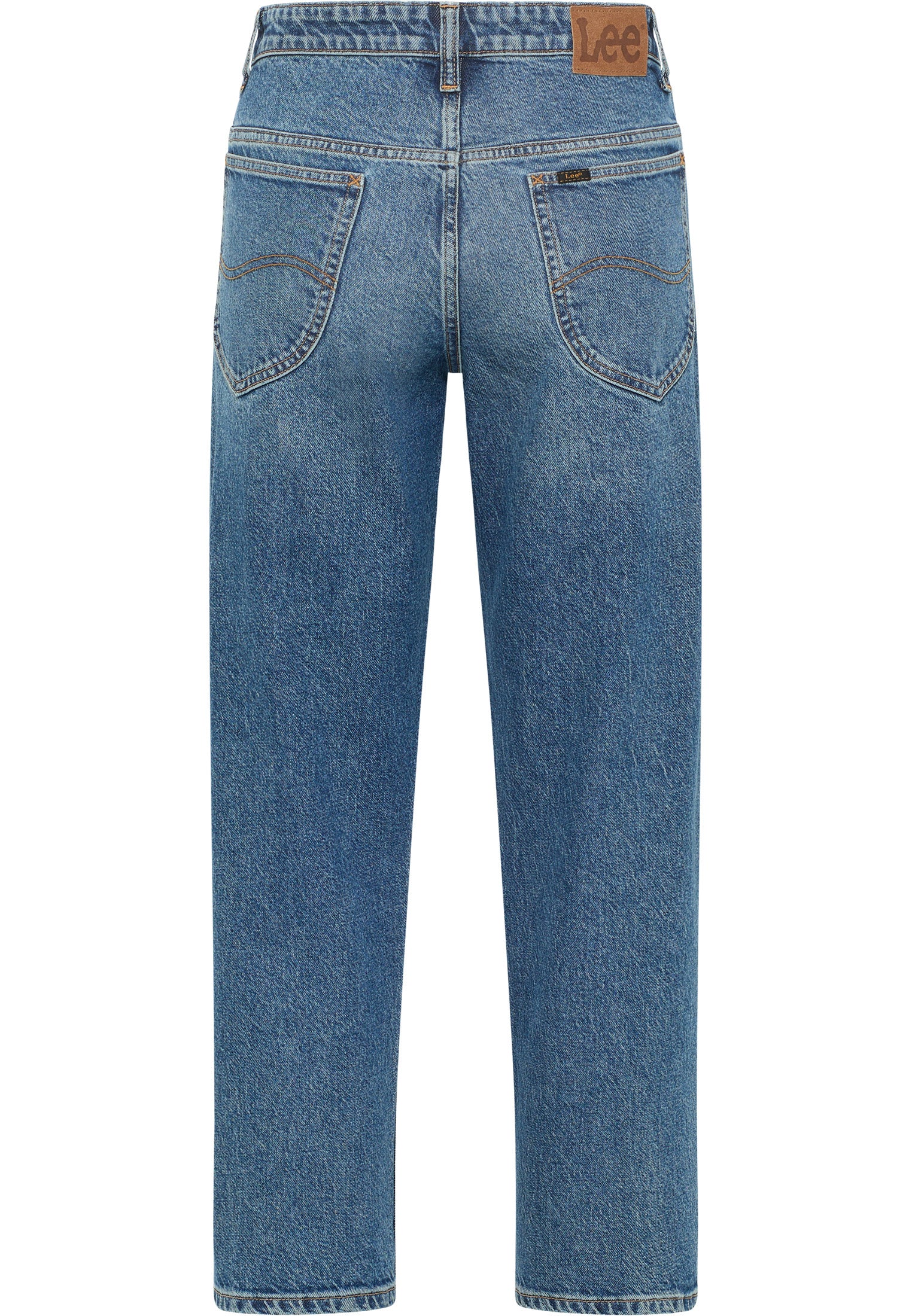Lee  Rider Classic jeans - Classic Indigo
