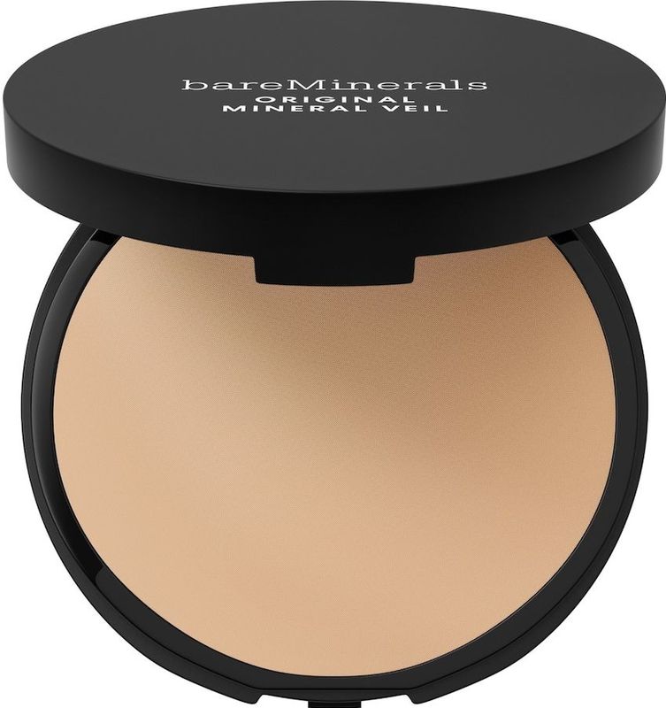 bareMinerals - Original Mineral Veil - Afwerkingspoeder - Sheer Medium - 9 g