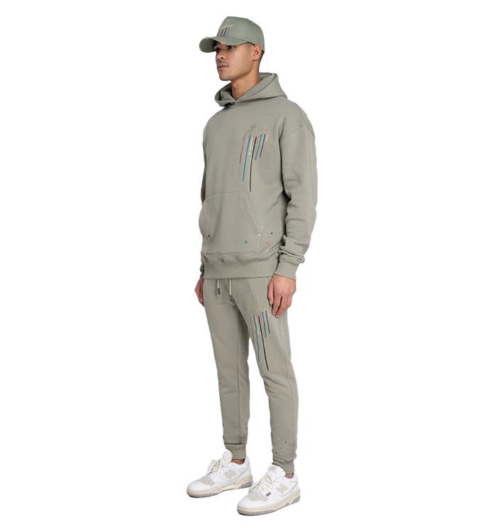 Malelions Men Painter Hoodie