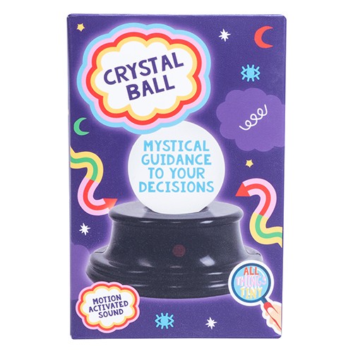 All Things Tiny - Crystal Ball