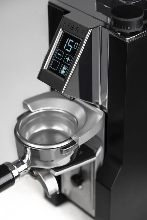 Eureka Eureka Mignon Libra black Sort