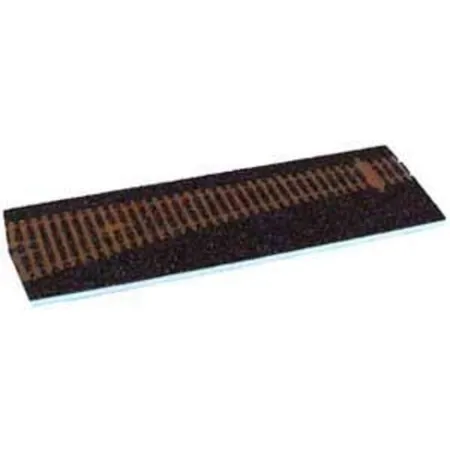 Tillig 86516 - Gleisbettung EW3 links, dunkel, Spur H0