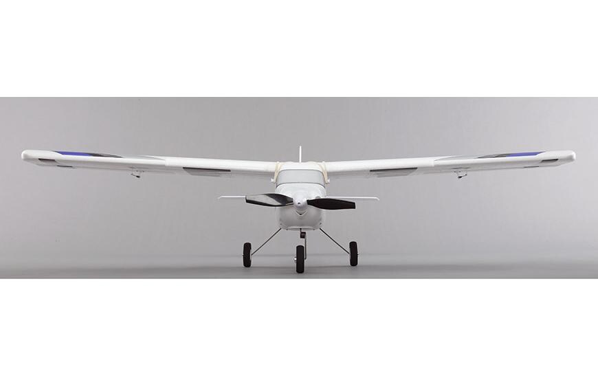 Motorflugzeug Apprentice S2 ARTF Mode 2, SAFE<br>Trainer Flugmodell Komplettset mit Spektrum Technik