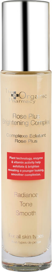 The Organic Pharmacy Rose Plus Brightening Complex