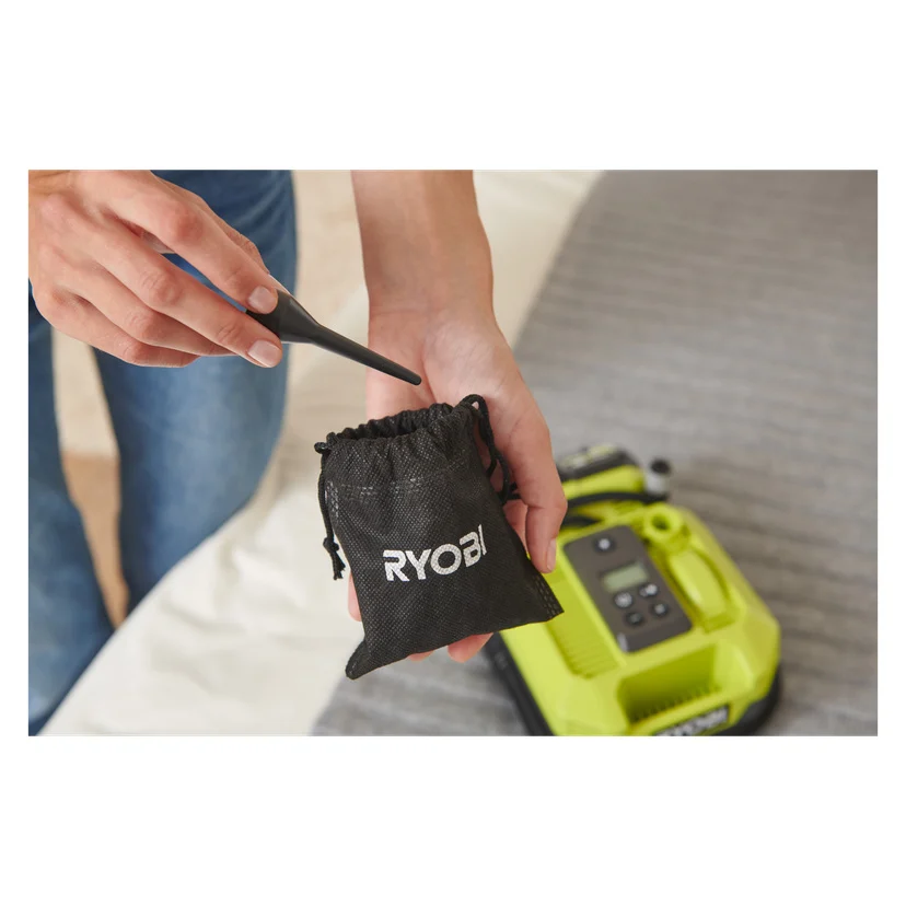 Batteridrevet multikompressor 18 V