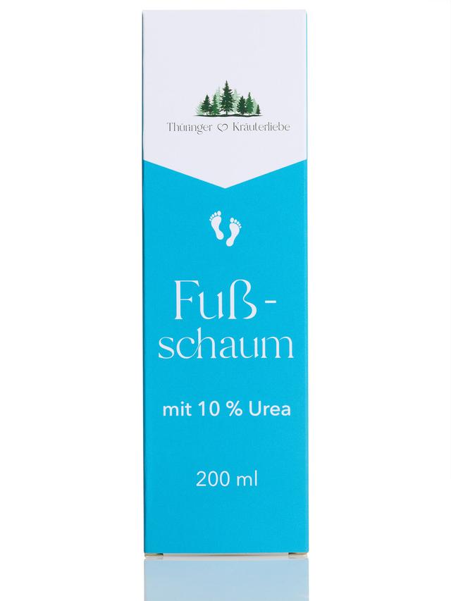 Fußschaum, 2er-Set