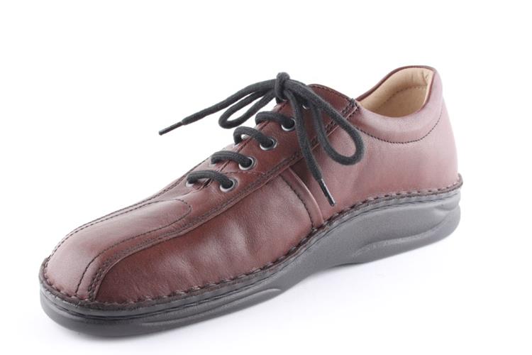 Finn Comfort Dijon 1101 Roodbruin