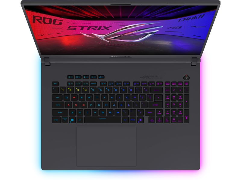 ASUS Notebook ROG Strix G18 (G815LR-S8139W) RTX 5070 Ti Leistungsstarker Gaming-Laptop mit Nvidia GeForce Grafikkarte