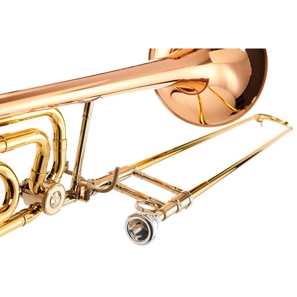 C.G.Conn 52H Bb/F-Tenor Trombone