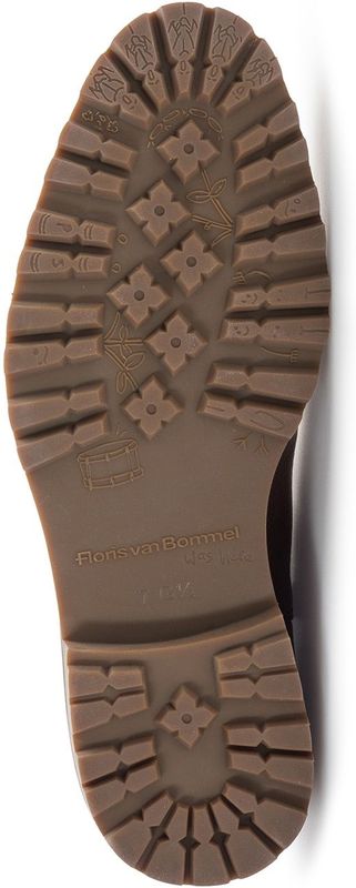 Floris van Bommel - Sturdi 04 - Chelsea Boots - Bruin