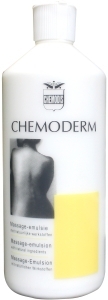 Chemodis Chemoderm massage emulsie 500ml