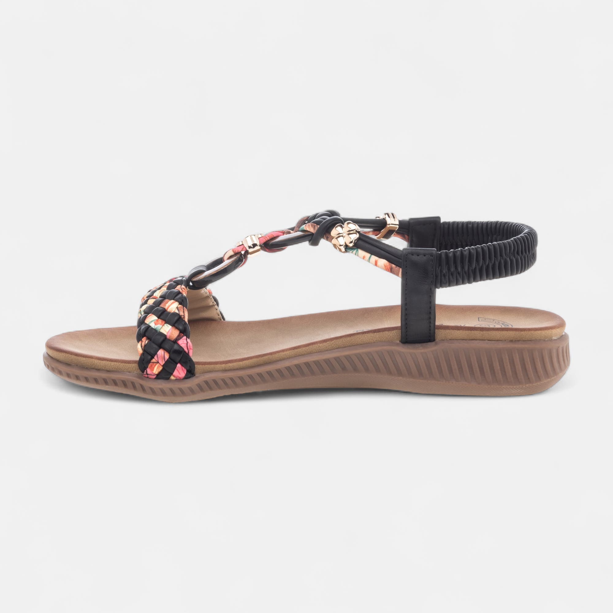 Sandales Femme noir
