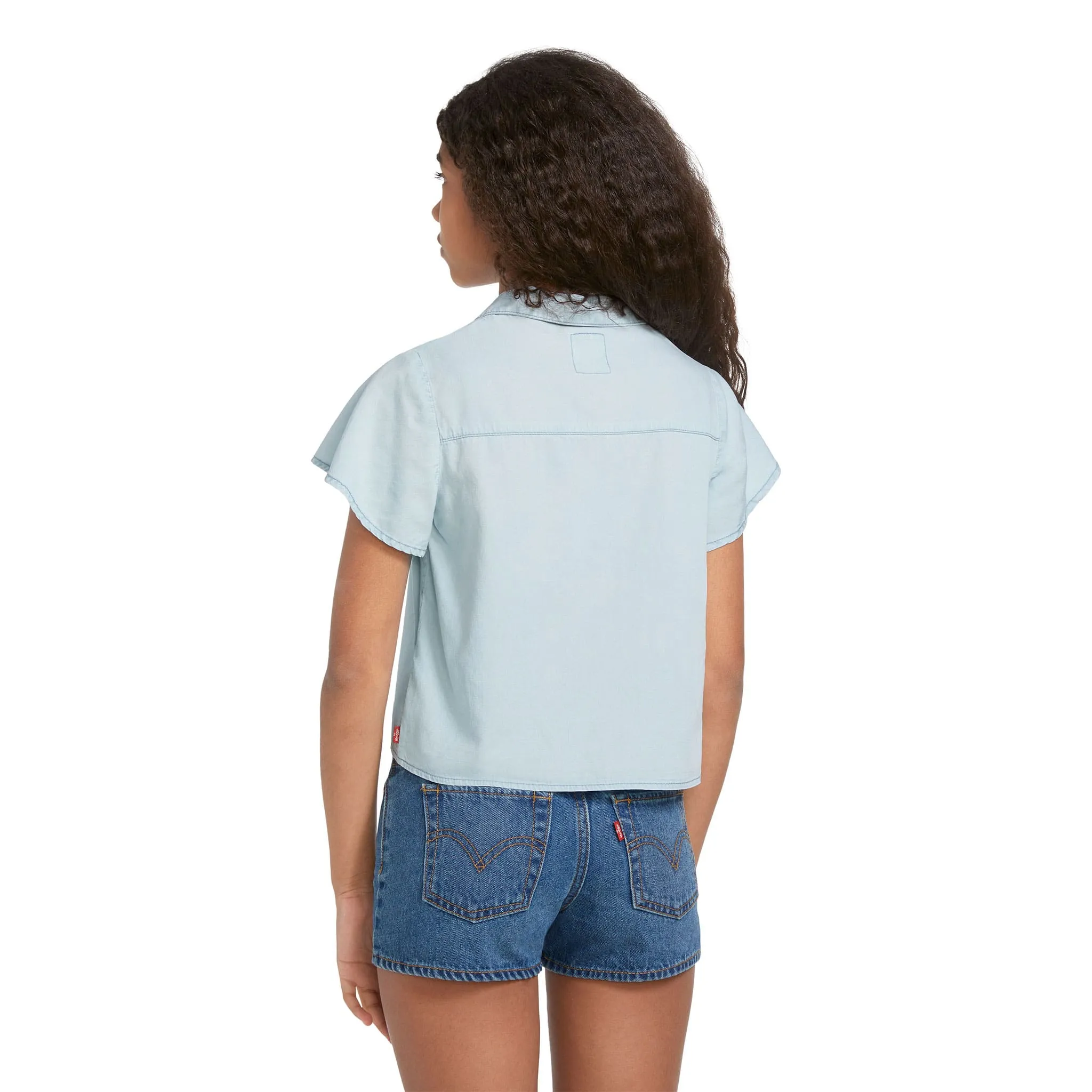 Levi's Chemise Denim 7-16ans