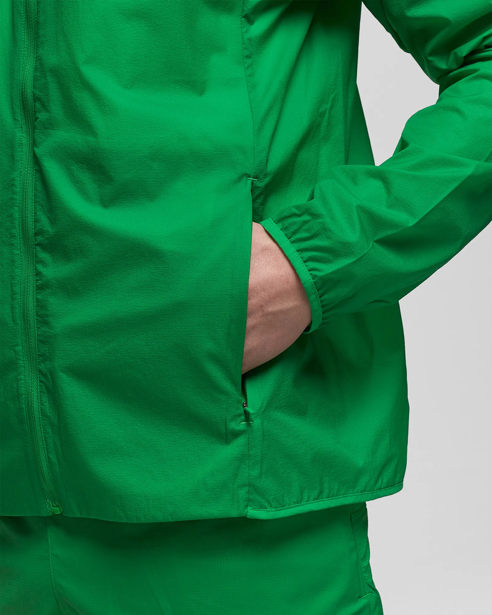 The North Face x UNDERCOVER TRAIL RUN PACKABLE WIND JACKET