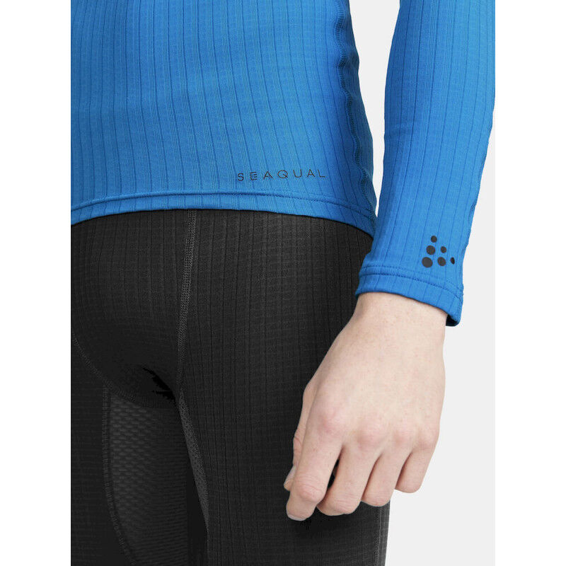 Active Extreme X Zip Ls - Sous-vêtement technique homme