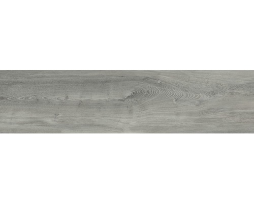 Porseleinen wand- en vloertegel San Remo Ash 29,5 x 120 cm R10B