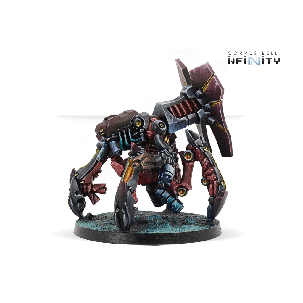 Infinity - Combined Army - Drone Remotes Pack