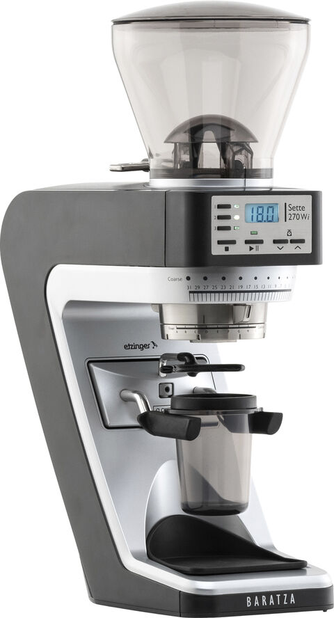 BARATZA BARATZA SETTE 270WI COFFEE GRINDER Black