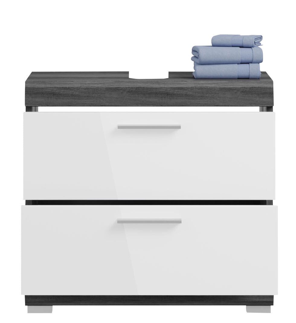 Waschbeckenunterschrank Scout 56x60x34 cm
