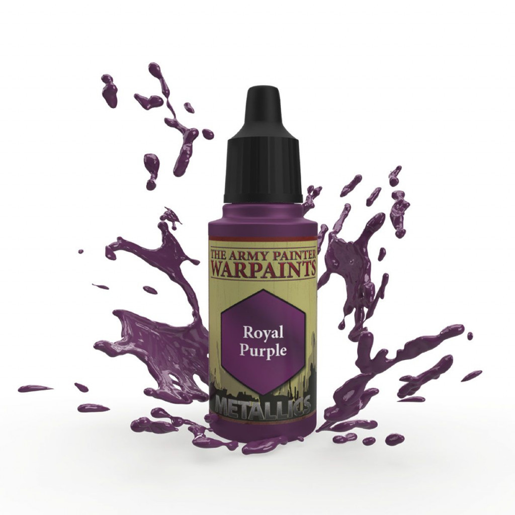 Army Painter Paint: Royal Purple