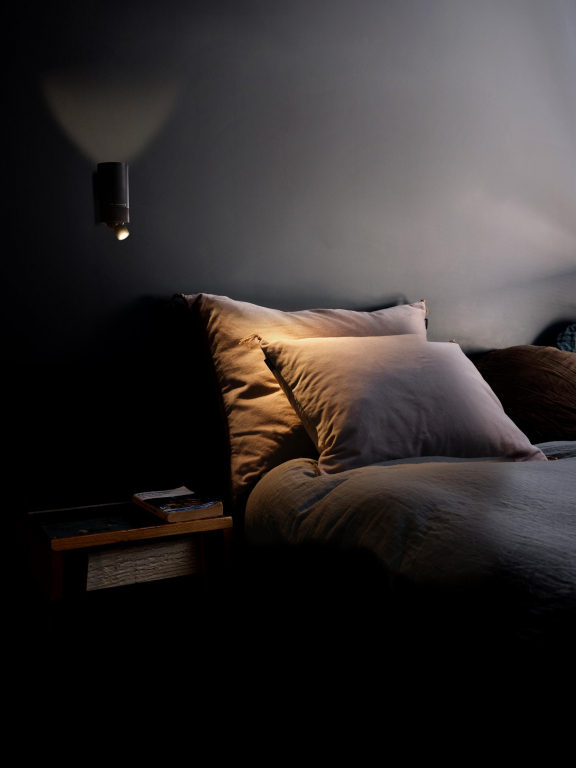 DCW éditions Vision 20/20 Omni SW wandlamp LED