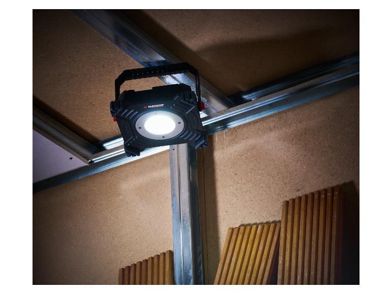 Accu-werklamp