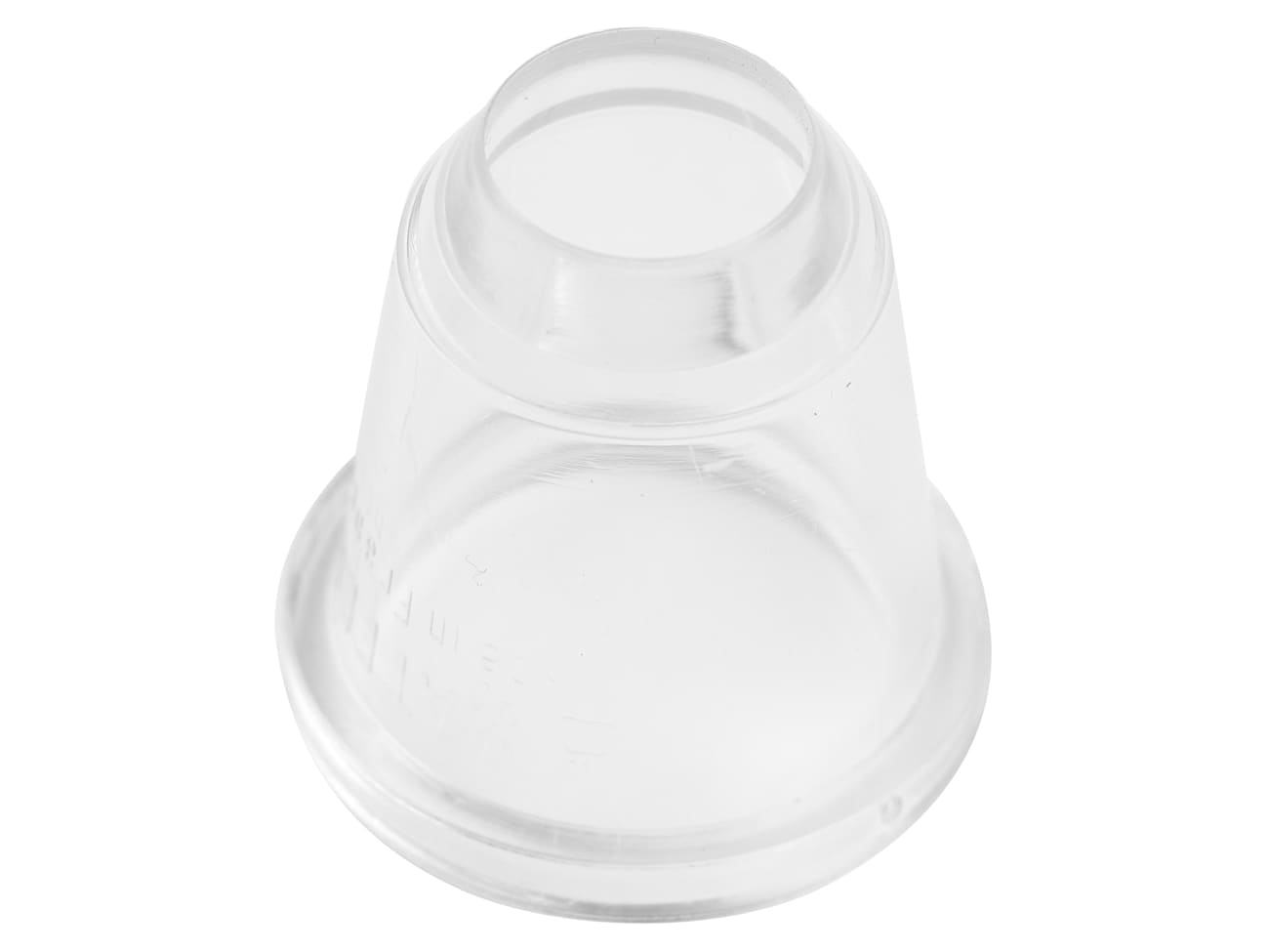 Douille unie - copolyester - Ø 1,5 cm - U12 - Matfer