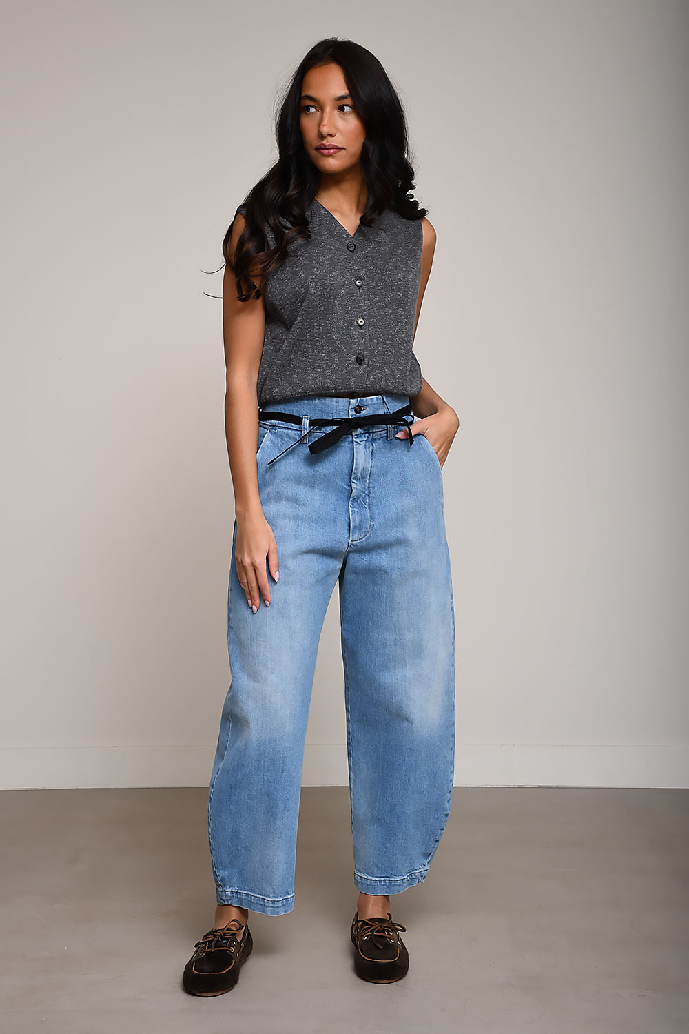 Candiano cotton pants