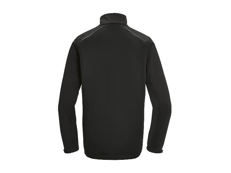Heren softshell jas