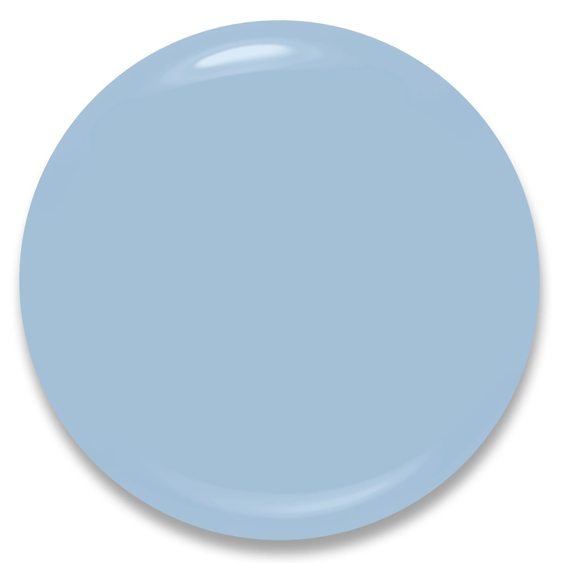 RIMMEL Kind & Free Clean Nail 8 ml - 152 Tidal Wave Blue