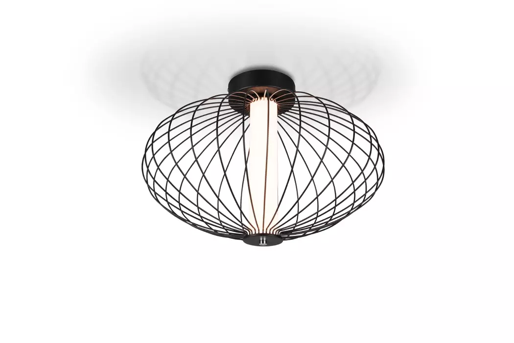 LED-Deckenleuchte Alida