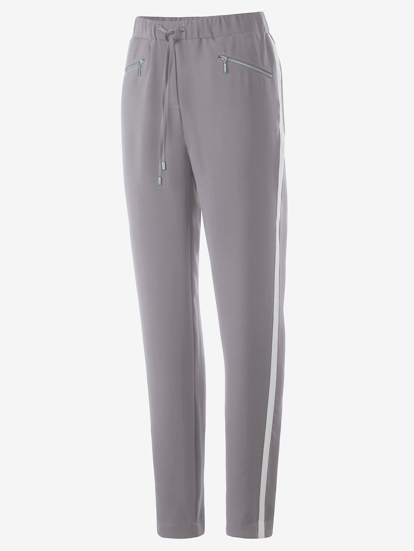 Pantalon extensible coulisse pour régler la largeur