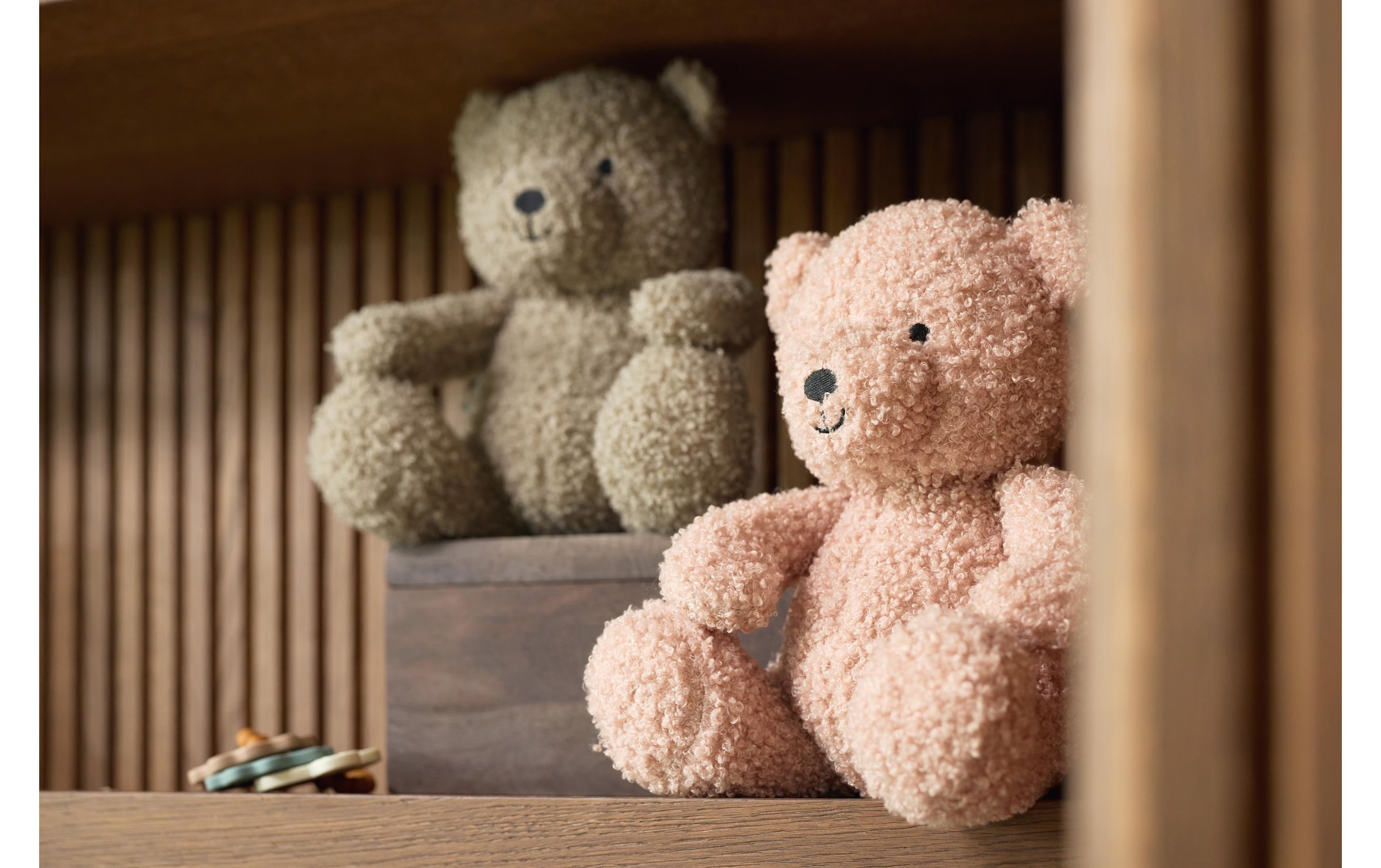 Jollein Plüschfigur »Teddy Bear Wild Rose«