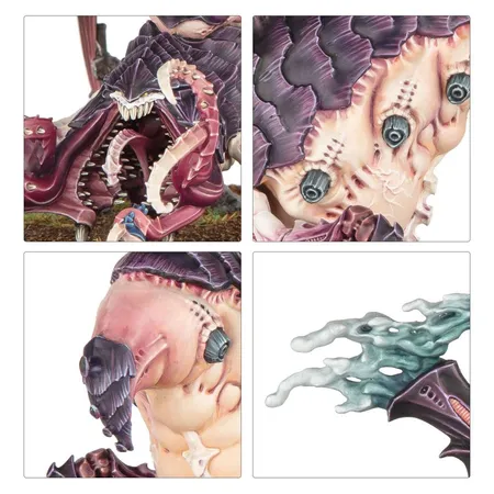 Games Workshop Warhammer 40.000 - Tryanids: Psychophage