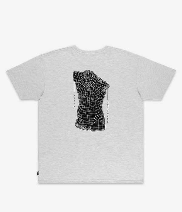 Antix Torso T-Shirt (white heather)