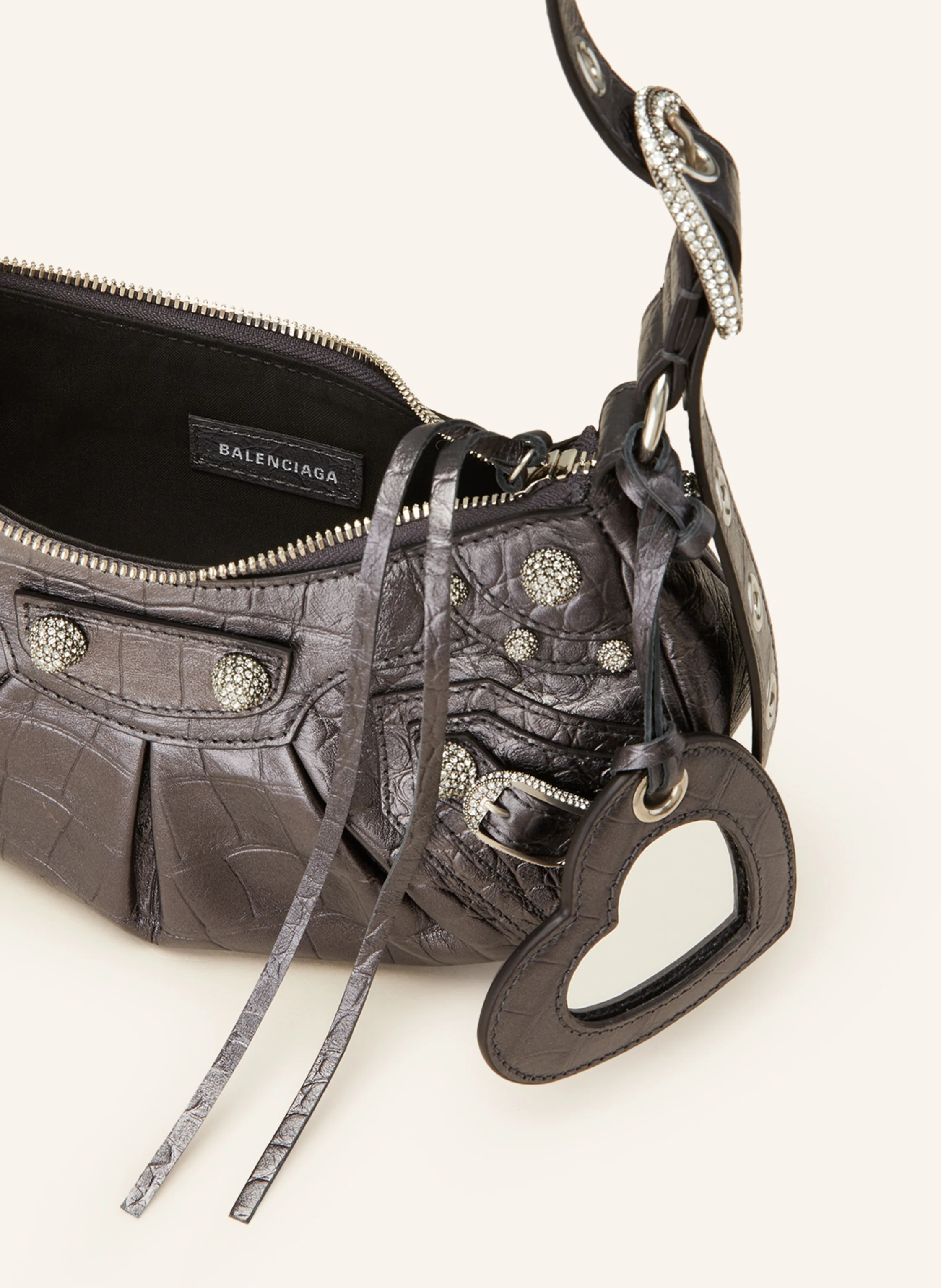 BALENCIAGA Schultertasche LE CAGOLE XS