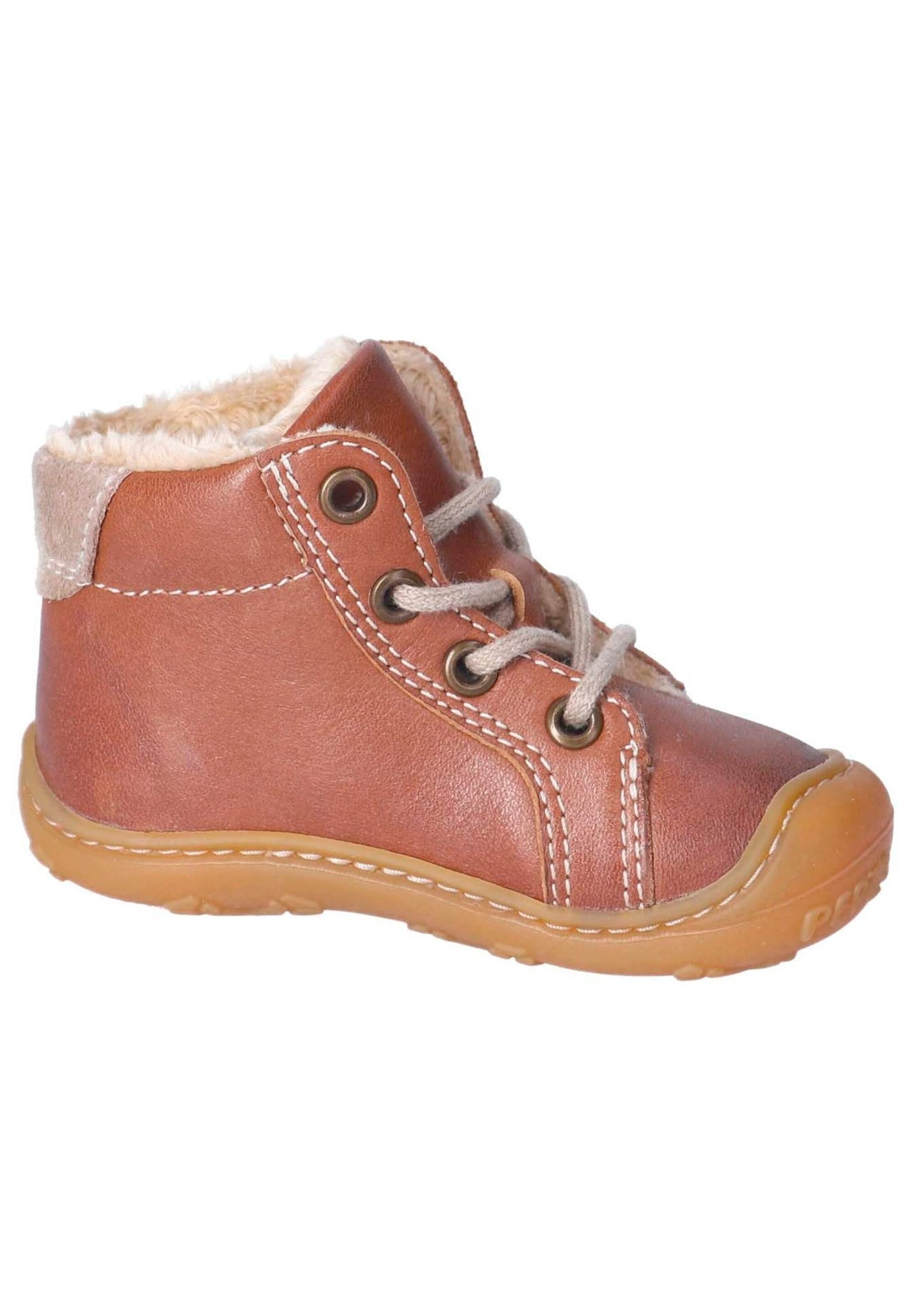 PEPINO Stiefelette Cognac