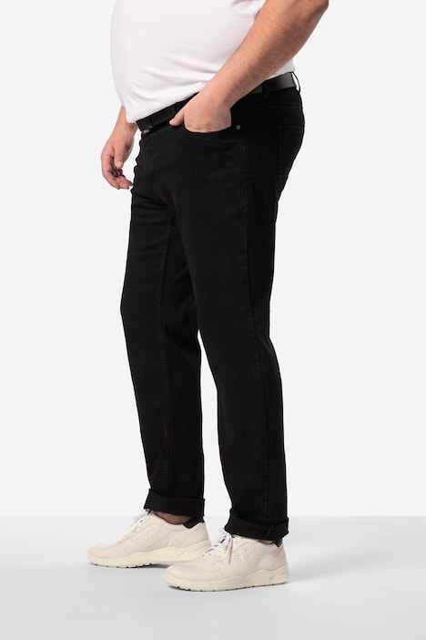 MEN+ Jeans, 5-Pocket, Spezialschnitt, bis Gr. 82 /41