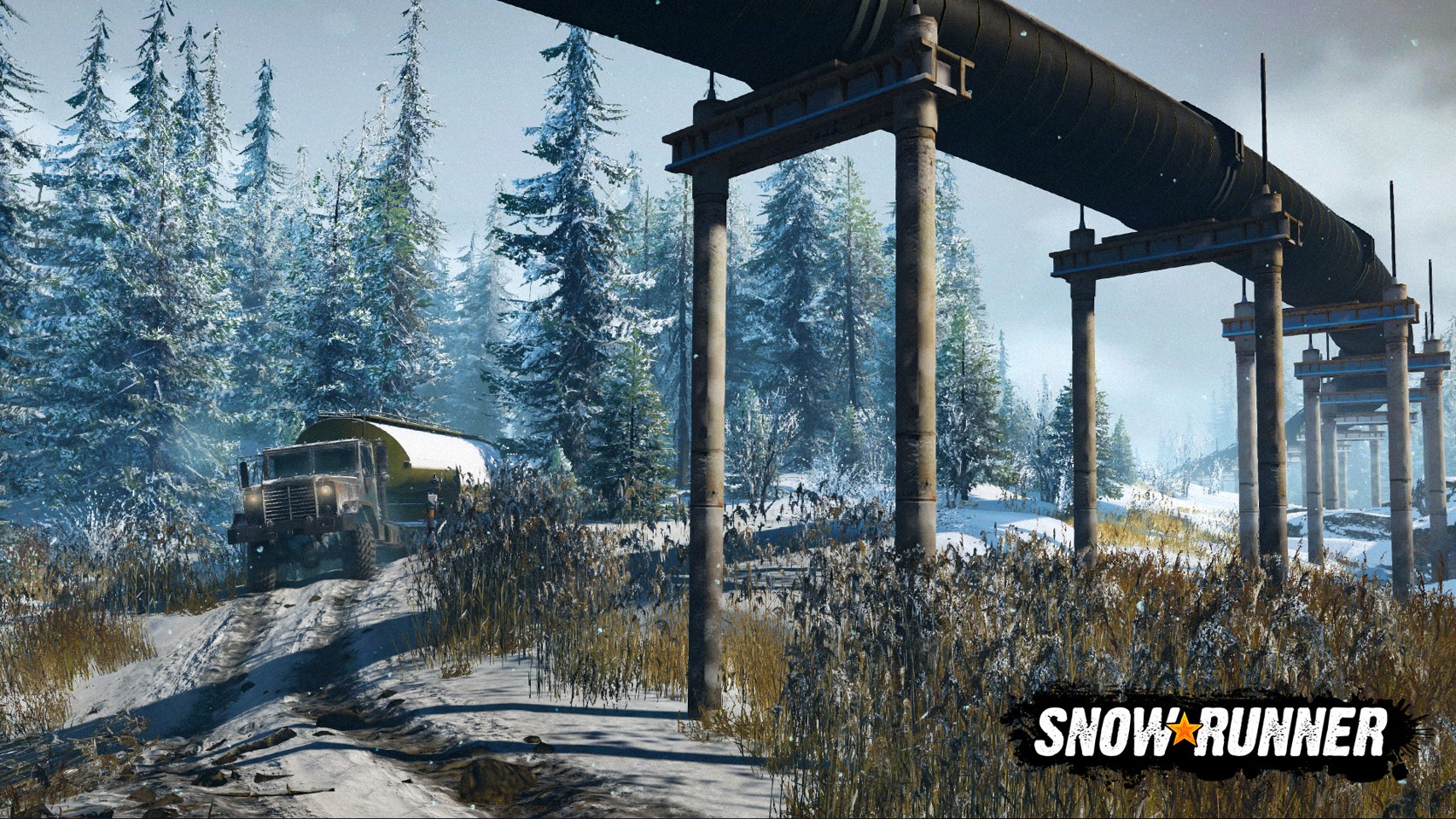 SnowRunner- PC