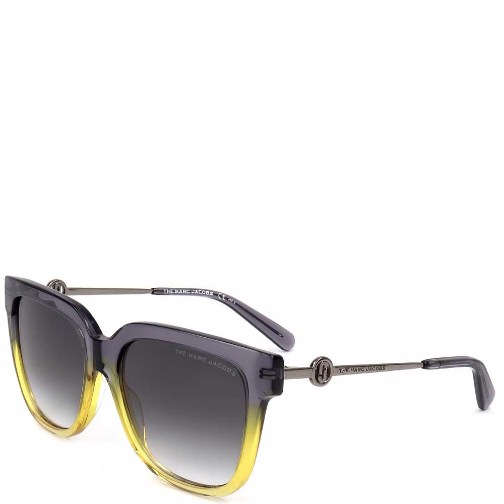 Marc Jacobs - Lunettes de soleil - Catégorie 3 - Gris foncé