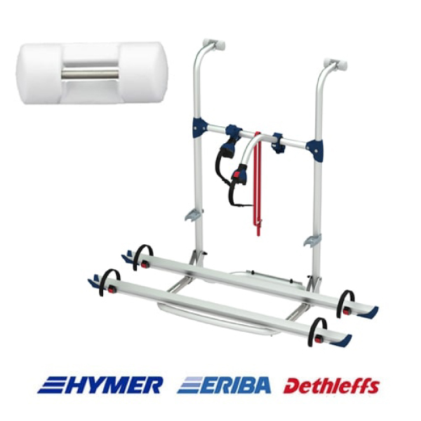 Porte vélos FIAMMA Carry-Bike Pro Hymer Dethleffs