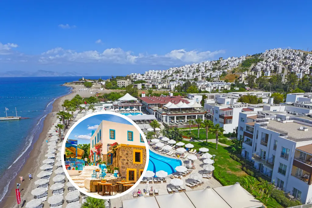 Excursie & Armonia Holiday Village All Inclusive - Hotel