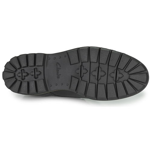 Clarks - BATCOMBE HALL - Noir