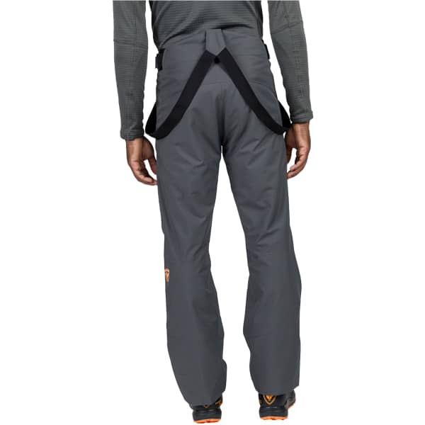 Pantalon de ski ROSSIGNOL SKI PANT M ONYX GREY
