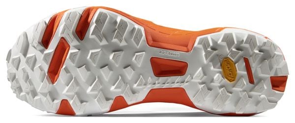 Chaussures de Trail Mammut Aenergy Tr Boa Mid Orange