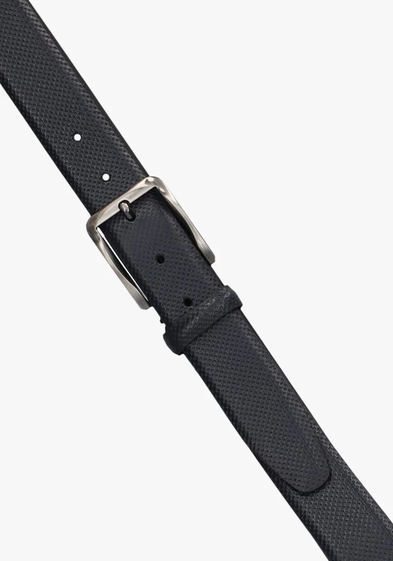 MAZZELTOV blauwe mazzeltov riem enzo belt